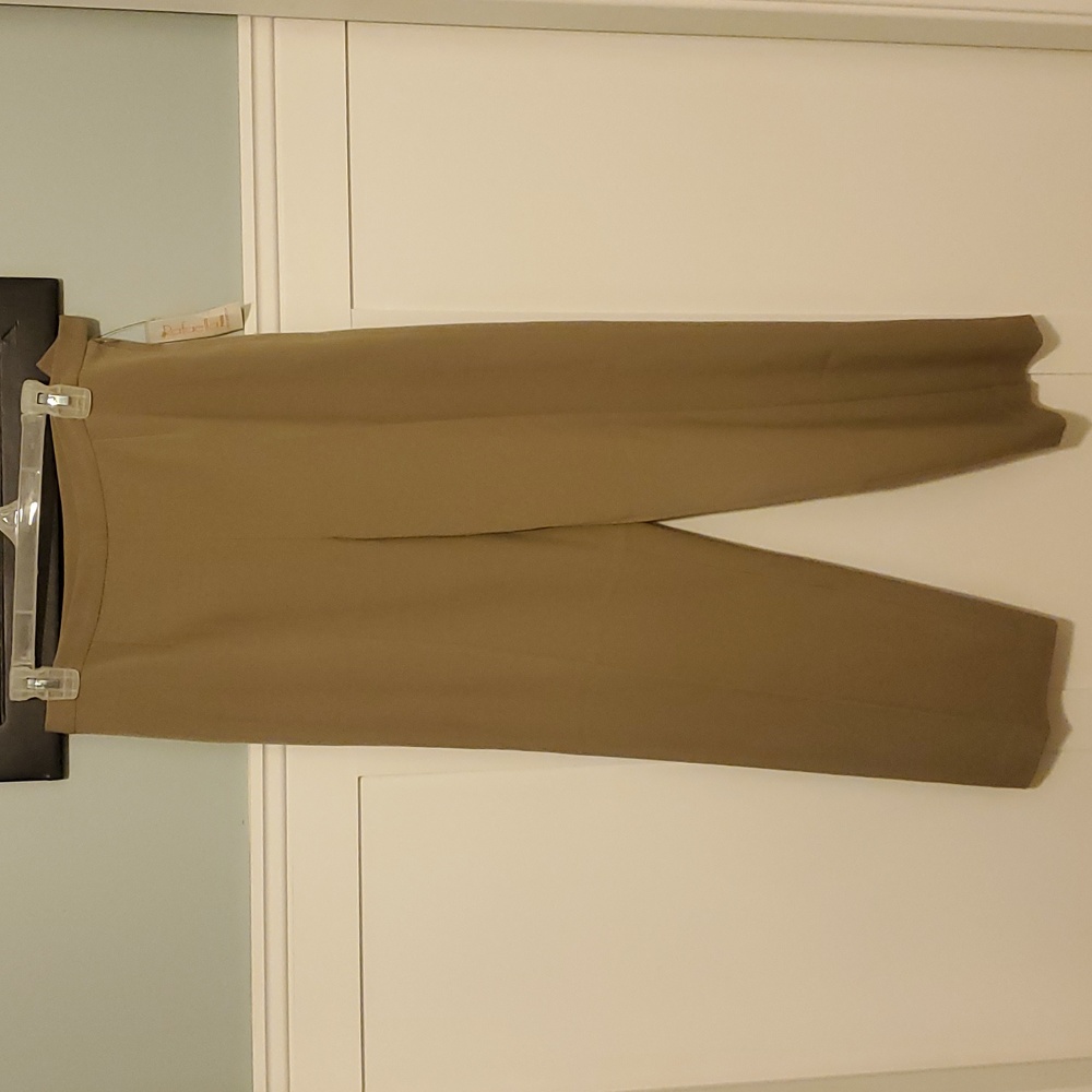 Rafaella, taupe, size 12 petite